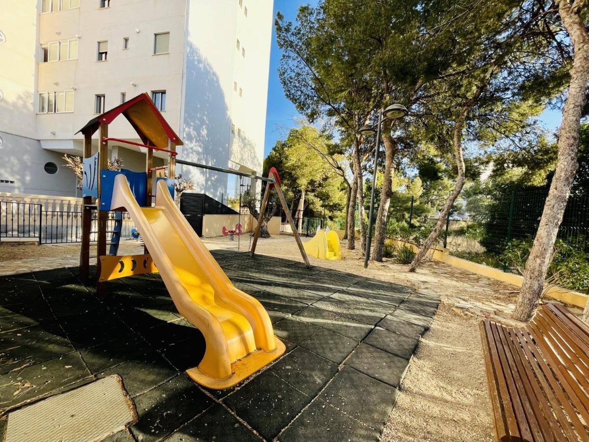דירות ויאחויוסה A935 - La Cala מראה חיצוני תמונה