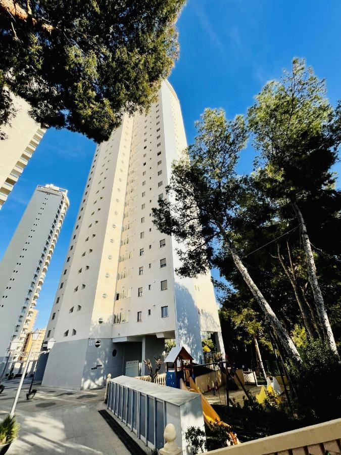 דירות ויאחויוסה A935 - La Cala מראה חיצוני תמונה